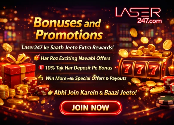 Bonuses and Promotions