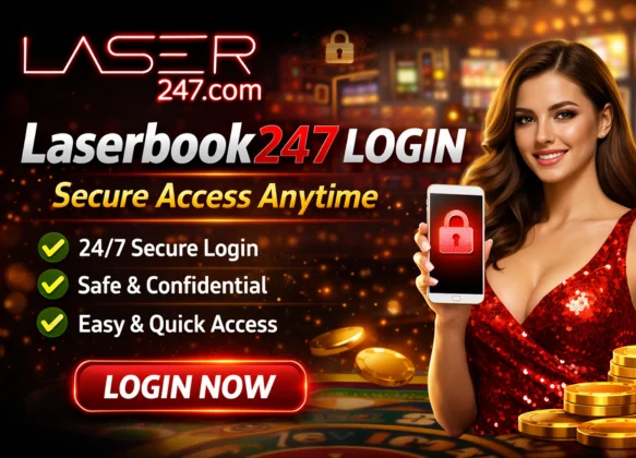  Laserbook247 Login – Secure Access Anytime