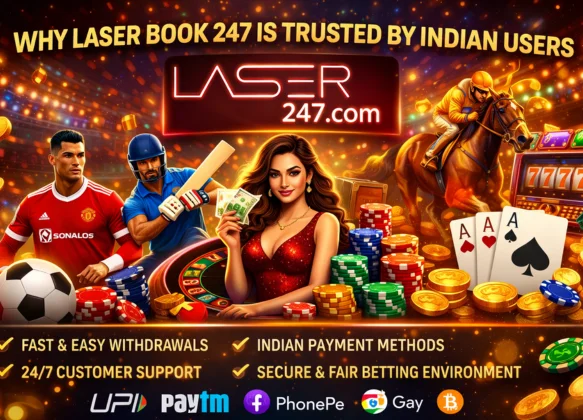 Why Laser Book 247 is Trusted by Indian Users